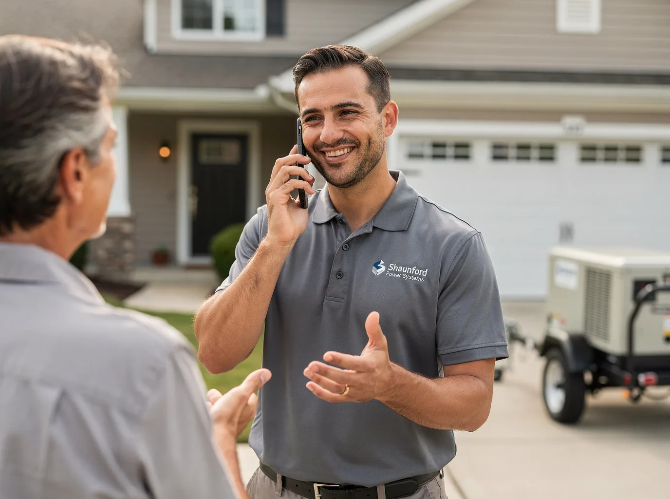 Generator Installation Lisbon, ND FAQs